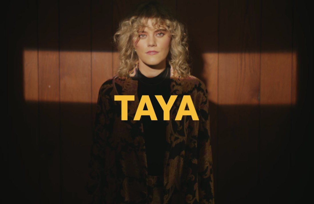 1098px x 714px - It's been a humbling time,' says Hillsong's Taya Smith