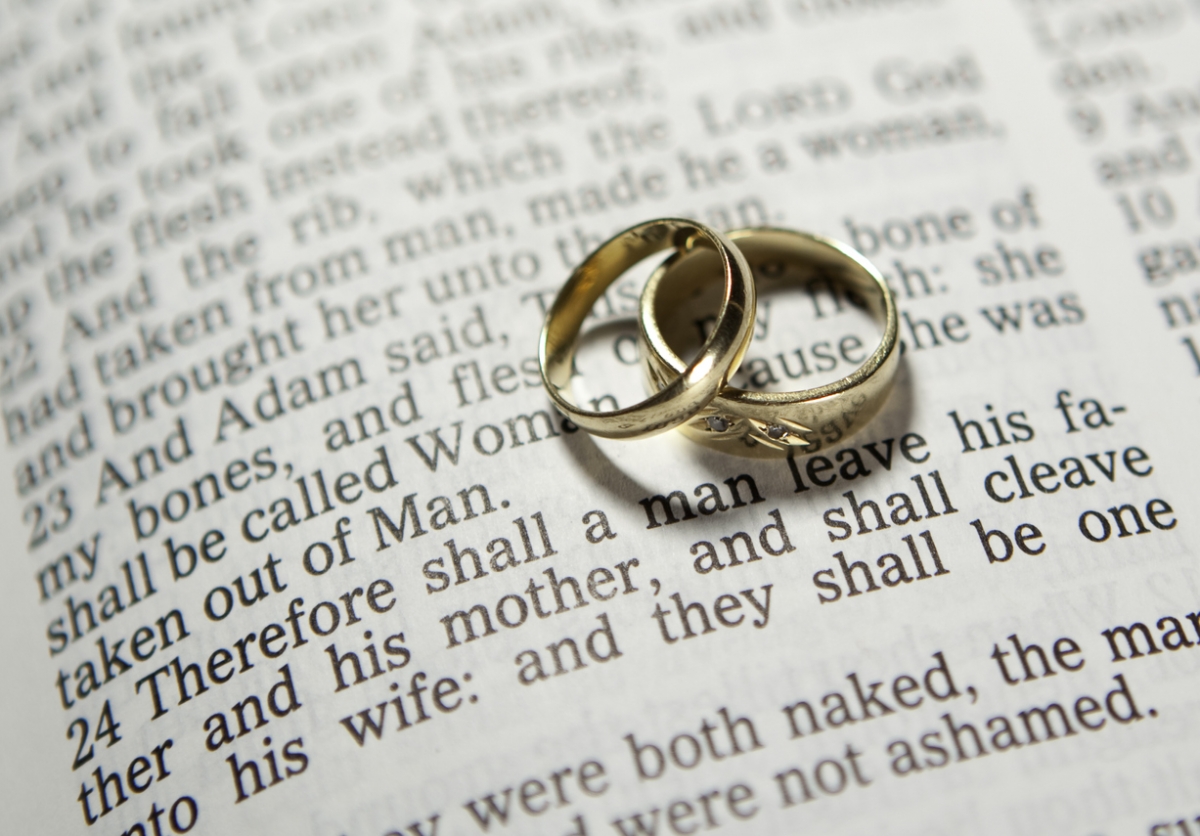 Marriage doctrine is for Church of England to decide, Parliament told