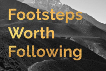 footsteps-worth-following