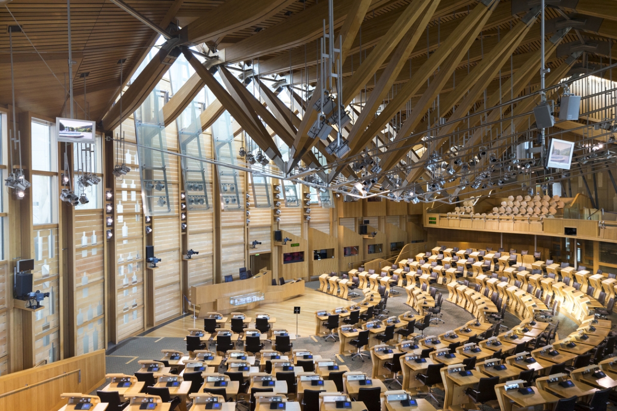 Scottish authorities to problem Westminster block on controversial gender identification reforms