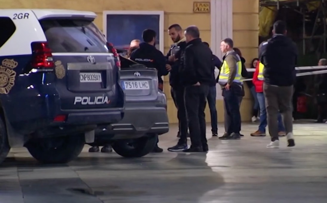 Church verger killed in Spain church attacks