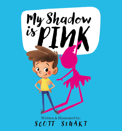 ‘My Shadow is Pink’ is about gender identification