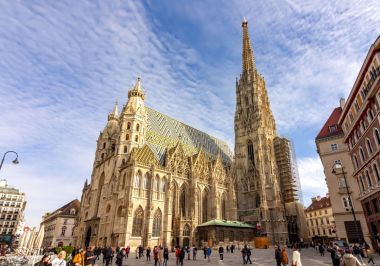 Vienna police warn of ‘Islamist-motivated attack’ on churches, houses of worship