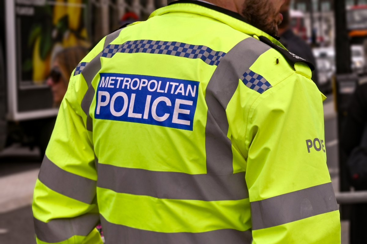 How should Christians respond to Met Police failings?