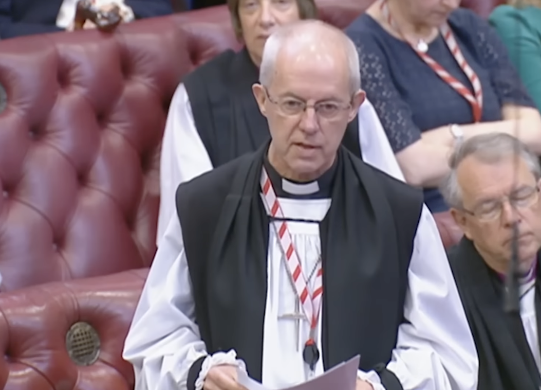 MPs Hear Arguments For Removal Of Bishops From House Of Lords