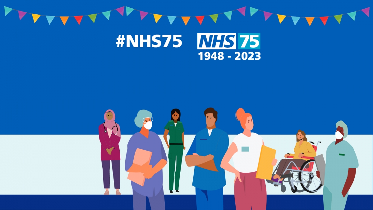 Special Service At Westminster Abbey To Celebrate NHS' 75th Birthday