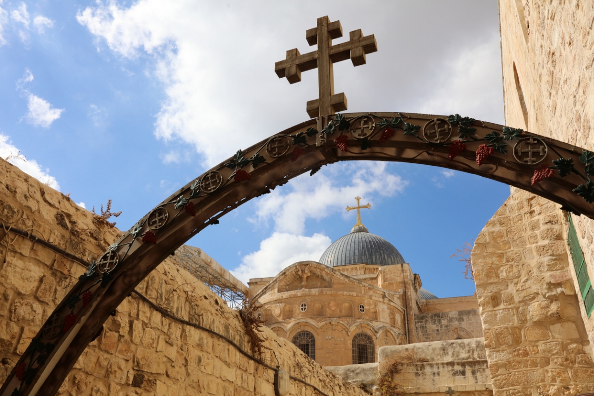 New report warns of rising attacks on believers in Holy Land