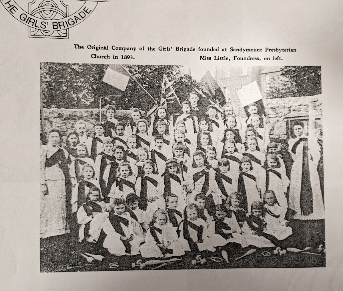 130 years of girls' empowerment: the history of the Girls' Brigade