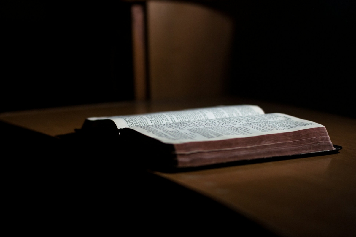 Seven insights from Scripture to inspire us as the world seems to grow more dangerous