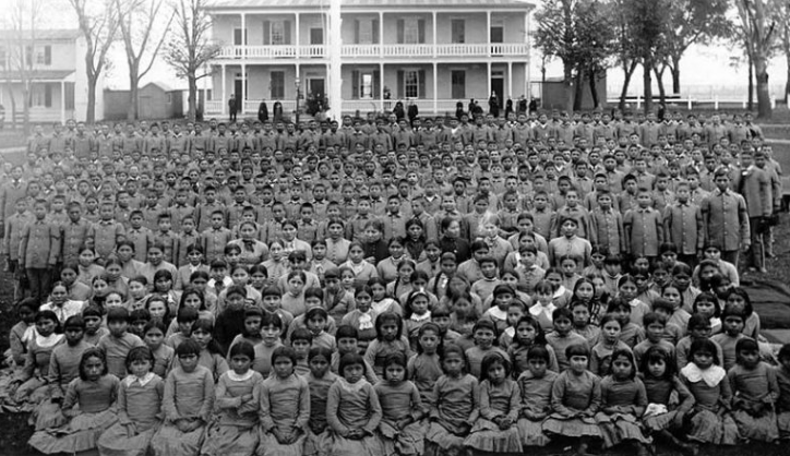 Episcopal Church grapples with 'transformative role' in Native American residential schools