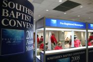 More than 7,000 people attended the Southern Baptist Convention's ...