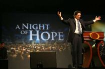 Joel Osteen, Night of Hope, Washington DC, 5 September 2008